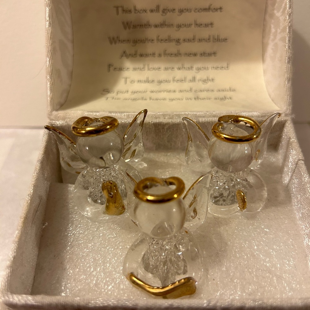 Angels Comfort Box
